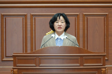 양구군의회 제305회 임시회 운영
