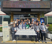 [포토뉴스]강릉 내곡동, 단오제 신주미 봉정