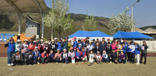 [포토뉴스] 홍천 서석농협 제4회 조합원 게이트볼 대회 개최