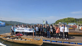 [포토뉴스]춘천서인병원 근로자의 날 기념 노사단합대회