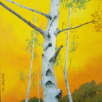 ‘자작나무 숲 이야기·다시 피는 꽃’…두 작가가 전하는 자연의 언어