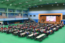 [포토뉴스]양구군 제53회 어버이날 기념식