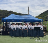 [포토뉴스]강릉시 강동면 모전1리 ‘뙡마을 화합의 날’