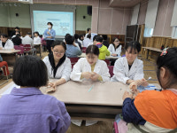 [포토뉴스]어우리꿈터, 구강질환 예방 실시