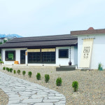 [라이프] 고즈넉한 논밭 보며 콘파냐 한잔 홀짝 속초 ‘도평커피’