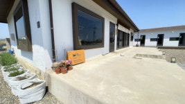 [라이프] 고즈넉한 논밭 보며 콘파냐 한잔 홀짝 속초 ‘도평커피’