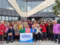 [포토뉴스]이석근 춘천명종닭갈비 대표, 소양강댐복지관 어르신 식사후원