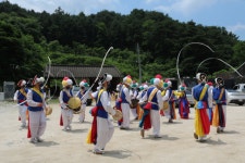 신명나는 원주 회촌마을에서 일상탈출 힐링 만끽해요