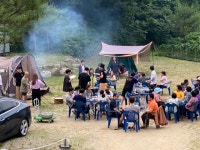 신명나는 원주 회촌마을에서 일상탈출 힐링 만끽해요