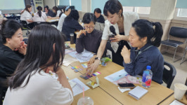 [포토뉴스]동해여성새로일하기센터 ‘경력단절예방 컨설팅’