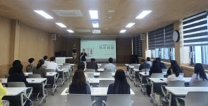 [포토뉴스] 고성교육지원청, 2025년 적극행정 교육