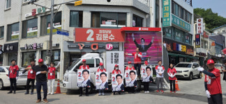 양당 대선후보 “국도31호선 확장 최우선 과제” 제시