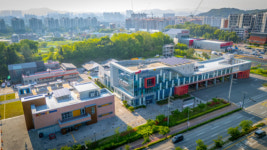 원주소방서 대선 특별 경계근무…투·개표소 안전관리 강화