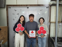 춘천 신북업소용중고가전, 착한가게 캠페인 동참