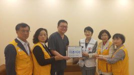 [포토뉴스]평창 연세샘치과 ‘씀씀이가 바른 병원’ 가입