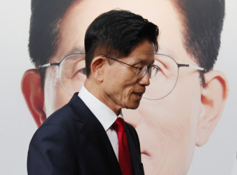 김문수, 대선 패배 승복 “국민의 선택을 겸허히 받아들이겠다”