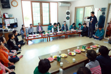 [포토뉴스]태백시 2025년 하반기 경로당 순회방문