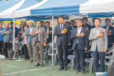 [포토뉴스] 제43회 거진초·중·고등학교 총동문 체육대회