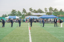 [포토뉴스] 제3회 봉수대배 그라운드 골프대회
