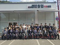 [포토뉴스]강원특별자치도 폐광지역 창업119센터 개소식