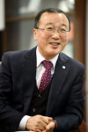 김건영 (재)춘천지역먹거리통합지원센터 신임 이사장