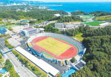 [특집]18년 만에 대회 유치... 스포츠 명품 도시로 힘찬 비상