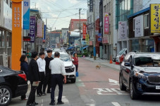 홍천읍 ‘고령 보행자 안심 동행 마을’ 만든다