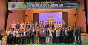 “농아인이 행복한 세상을 향해”…2025 강원자치도 농아인대회 성료