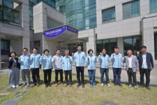 [포토뉴스]강릉시의회 행정위원회 주문진문화교육센터 등 현장점검