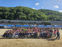 [포토뉴스] 갈래초등학교 총동문회 제17회 한마음 체육대회