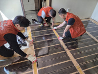  민·관이 함께 따뜻한 손길 나눠요