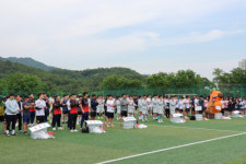 [포토뉴스]제16회 강원특별자치도 공무원 축구대회