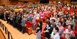 [포토뉴스] 12회 강원자치도 경로당 프로그램 발표대회