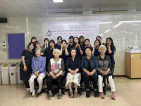 춘천동부노인복지관 ‘눈이 부신 날’ 장수사진 촬영