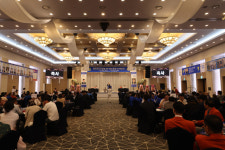 [포토뉴스]양양로타리클럽 48.49대 회장 이·취임식