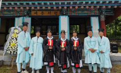 [포토뉴스]횡성군 서원면 제15회 매봉제례