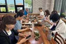 소양강댐노인복지관, 2025년 노년사회화교육 강사 간담회 개최