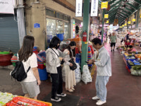 사단법인 강릉중앙시장번영회 | [포토뉴스] 6월 강릉 ITS잇데이캠페인 중앙시장에서 열려
