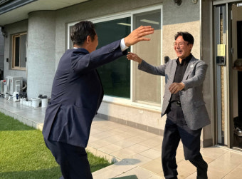 정청래 “이재명 정부 성공이라는 새로운 시대정신 구현하기 위해 김민석 지켜야”