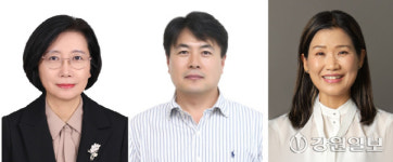 운영예결전문위원 김현숙, 홍보담당관 이성용, 안전건설전문위원 이정화…도의회 인사 발표