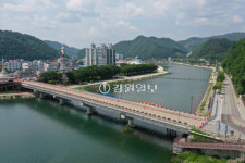 응급복구 화천교 차량통제, 27일부터 부분 해제
