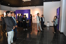 [포토뉴스]양구군-강원대 협업 양구선사박물관 특별기획전 개막