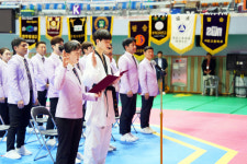 [포토뉴스] 제37회 경희대 총장기 전국 남녀고교 태권도 대회