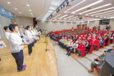 [포토뉴스] 고성군 제75주년 6·25전쟁 기념행사