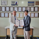 [포토뉴스]강원중기청  ㈜레메디 강소기업 지정증