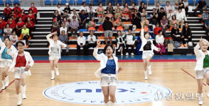 [포토뉴스] 2025 춘천시댄스스포츠연맹회장배 댄스스포츠 대회