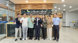 미래를여는체인지메이커스-춘천북부노인복지관, 실버문화 확산 간담회