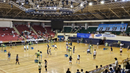 ‘원주 치악배 동호인 배드민턴 대회’ 본격 개막