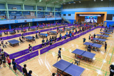 [포토뉴스]제18회 강원특별자치도 공무원 친선 탁구대회