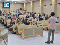 소양강댐노인복지관 이웃복지사 역량 강화 교육 진행